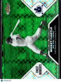 Mickey Mantle 2006 Topps Finest Moments Green X-Fractor 17/50 New York Yankees