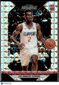 Shai Gilgeous-Alexander 2018-19 Prizm Mosaic Rookie RC Los Angeles Clippers
