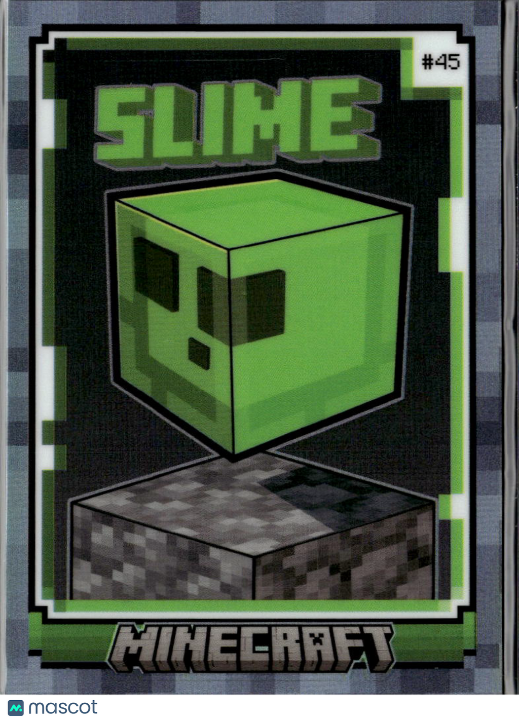 2024 Panini Minecraft Prizm 137/149 #45