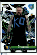 Kevin Owens 2026 Topps Chrome Cosmic White Hole Refractor SSP WWE #93