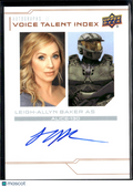 Leigh-Allyn Baker as Alice-130 2024 Upper Deck Halo Auto Autograph