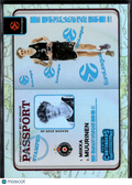 Miikka Muurinen 2025-26 Contenders EuroLeague Passport CASE HIT Bet Belgrade
