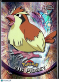 Pidgey 2000 Topps Chrome Series 1 Holo #16