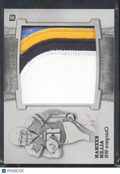 Keenan Allen 2013 Bowman Sterling Printing Plate Patch RC 1/1 San Diego Chargers