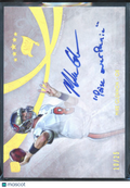 Mike Glennon 2013 Topps Five Star Inscription Auto Autograph 10/25 Buccaneers