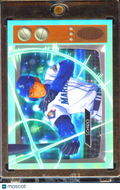 Ichiro 2025 Bowman Chrome Anime SSP CASE HIT Seattle Mariners