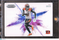 A.J. Green 2025 Prizm Black Colorblast SSP CASE HIT Cincinnati Bengals