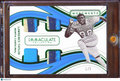 Lawrence Taylor 2023 Immaculate Monuments Game Worn Patch 1/5 North Carolina