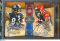 Hines Ward / A.J. Green 2011 Topps Five Star Auto Autograph Bengals Steelers /10