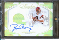 Boomer Esiason 2025 Flawless Greats Auto Autograph GOLD 1/25 Cincinnati Bengals