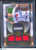 Mike Soroka 2021 Museum Collection Game Worn Patch 8/25 Atlanta Braves