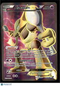 Alakazam EX 2016 Fates Collide Holo Rare FA #117/124