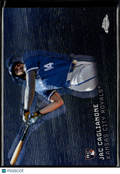 Jac Caglianone 2026 Topps Chrome Static Noise CASE HIT RC Kansas City Royals