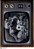 Chad Johnson 2024 Topps Composite Resurgence Retro Vision CASE HIT SSP Bengals