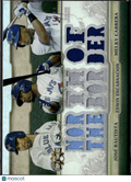 Encarnacion Melky Cabrera Bautista 2014 Triple Threads Game Used Patch 16/36