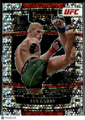 Ian Garry 2022 Select UFC Disco Prizm Rookie RC