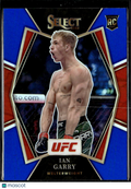 Ian Garry 2022 Select Premier Level RC Holo Blue Prizm Rookie
