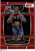 Daniel Cormier 2022 Select UFC Concourse Red Prizm 18/99