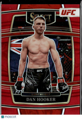 Dan Hooker 2022 Select UFC Concourse Red Prizm 71/99
