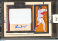 Roman Anthony 2024 Three Two Baseball Auto Autograph Patch 27/99 Boston Red Sox