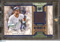 Aaron Judge 2025 Topps Museum Collection Jersey Patch 34/35 New York Yankees