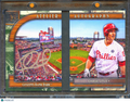 Chase Utley 2025 Topps Museum Collection Atelier Auto Autograph 29/50 Phillies