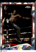 R-Truth 2014 Topps Chrome Atomic Refractor #37 WWE