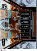 Arch Manning 2025 Prizm Black Fractal Silver Prizm Rookie RC Texas Longhorns