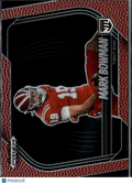 Mark Bowman 20265 Prizm Pigskin Leather Prizm Rookie 147/225 USC Trojans
