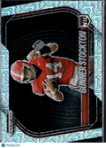 Gunner Stockton 2025 Prizm Black Mojo Prizm Rookie RC 4/25 Georgia Bulldogs
