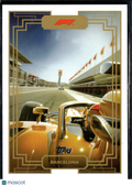 Barcelona 2022 Topps Formula 1 Circuit De Barcelona Catalunya SSP CASE HIT