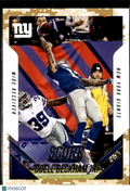 Odell Beckham Jr. 2015 Score Desert Camo The Catch Variation New York Giants