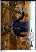 Mookie Betts 2023 Topps Stadium Club Chrome Orange Refractor 9/99 LA Dodgers