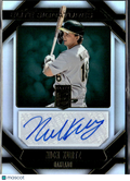 Nick Kurtz 2026 Elite Extra Edition Auto Autograph Oakland Athletics
