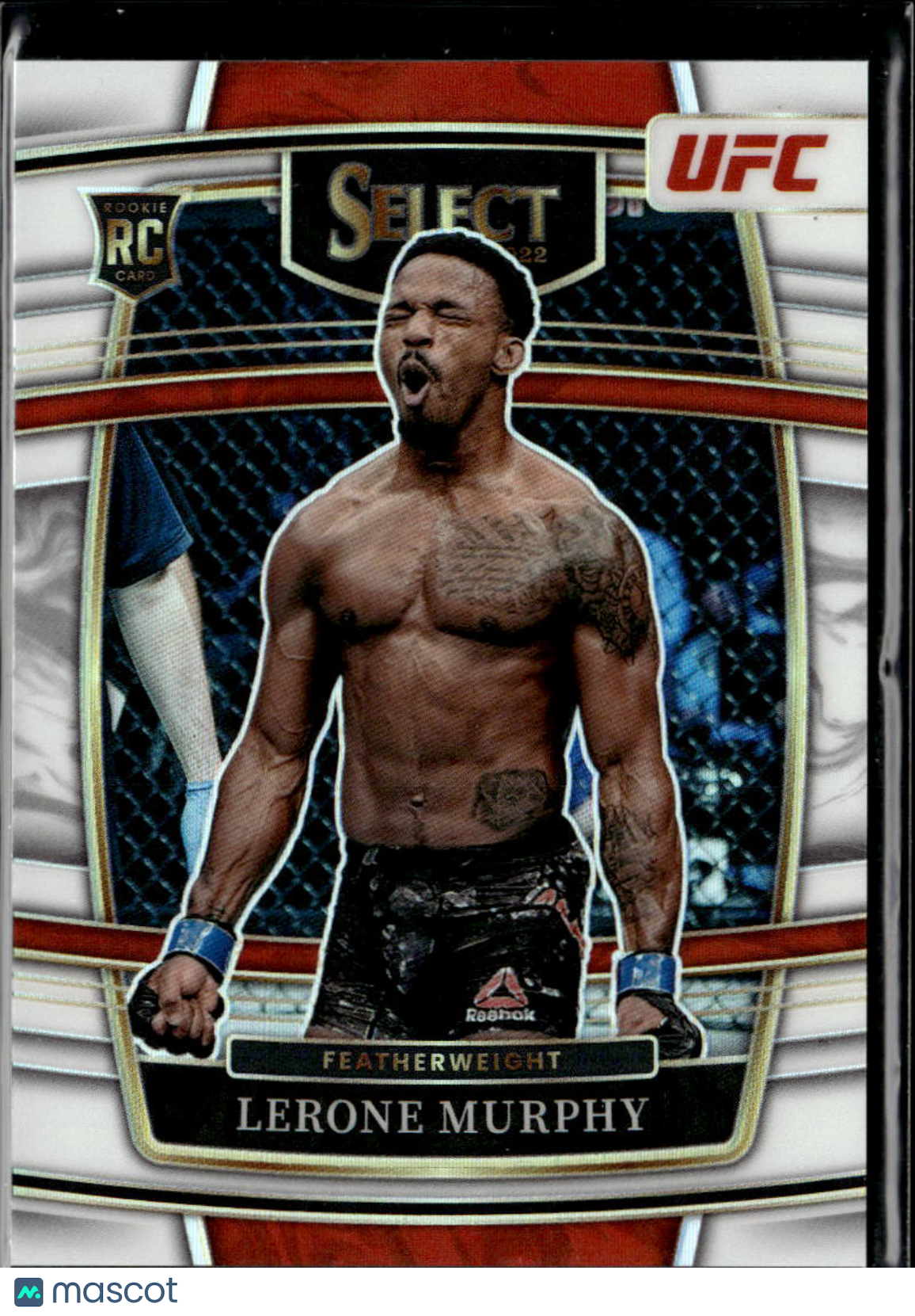 Lerone Murphy 2022 Select White Prizm Concourse RC Rookie 17/75