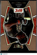 Jon Jones 2022 Select UFC Premier Level Bronze Prizm 9/175