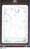 Mookie Betts 2024 Bowman Black Printing Plate 1/1 #40 Los Angeles Dodgers