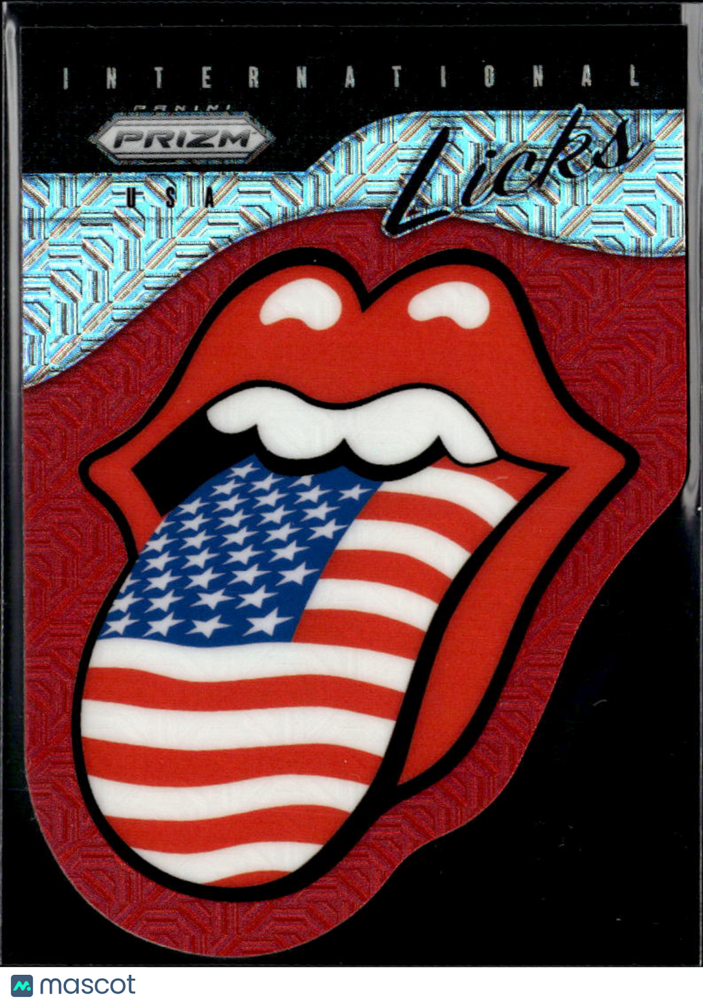 USA 2025 Prizm The Rolling Stones International Licks 64/99 #3