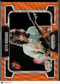 Keith Richard 2025 Prizm The Rolling Stones Orange Wave 68/259 #77