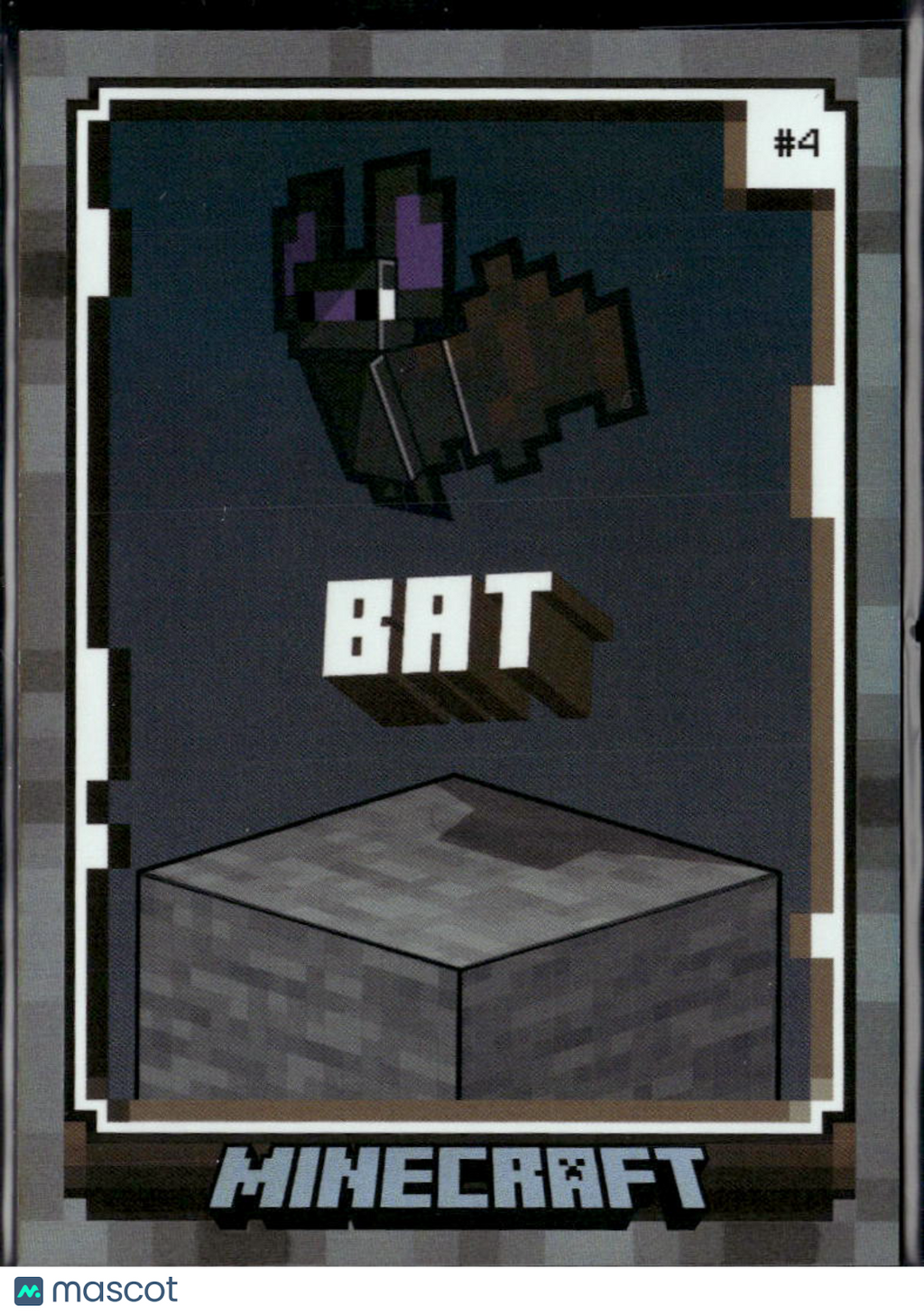 2024 Panini Minecraft Base Set 213/475 #4