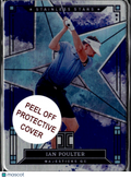 Ian Poulter 2025 Impeccable Stainless Stars 1/25 Majesticks GC