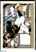Paul Skenes 2026 Topps Baseball '91 Jersey Patch Pittsburgh Pirates