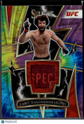 Zabit Magomedsharipov 2022 Select UFC Tie-Dye Patch  /25