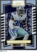 DeMarvion Overshown 2023 Absolute Spectrum Rookie RC 23/275 Dallas Cowboys