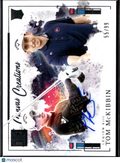 Tom McKibbin 2025 Impeccable LIV Golf Canvas Auto Autograph 55/99 Legion XIII