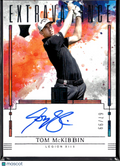 Tom McKibbin 2025 Impeccable LIV Golf Extravagance Auto Autograph /99 Legion