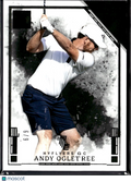 Andy Ogletree 2025 Impeccable LIV Golf Black Foil SSP 6/9 HyFlyers GC