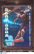 Vince Carter 2000 Fleer Ultra Slam Show Platinum 39/100 Altered Toronto Raptors