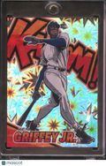 Ken Griffey Jr. 2026 Elite KABOOM! SSP CASE HIT Seattle Mariners
