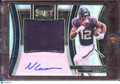 Nico Collins 2023 Select Auto Autograph Jersey Patch 90/99 Houston Texans